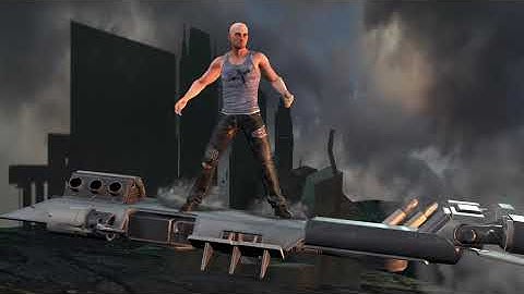 Iclone🤗Super Amazing Spring Joint Plugin from Reallusion🤗Tutorial download link below. View at 1080p