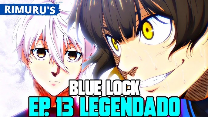 Dub EN) BLUELOCK A hora chegou - Assista na Crunchyroll