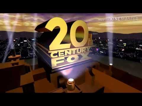 1994 Remake 20th Century Fox Logo Remake With 1994 And Mixcraft 8 Fanfare