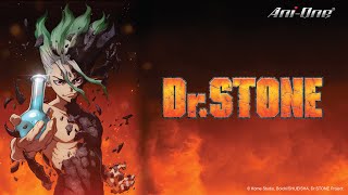 《Dr.STONE》第1話 (繁中字幕 | 粵語配音)【Ani-One】