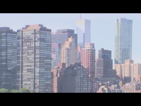 Air quality improves in NYC - for now - but caution is still the rule