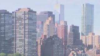 Air quality improves in NYC - for now