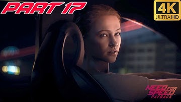 Need for Speed Payback Gameplay Walkthrough Part 17 [4K 60FPS PS5] - No Commentary