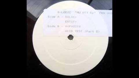 B LOGIC - GALAXY  1992