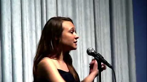 Anna Basse performs Katie Thompson's "Too Pretty"