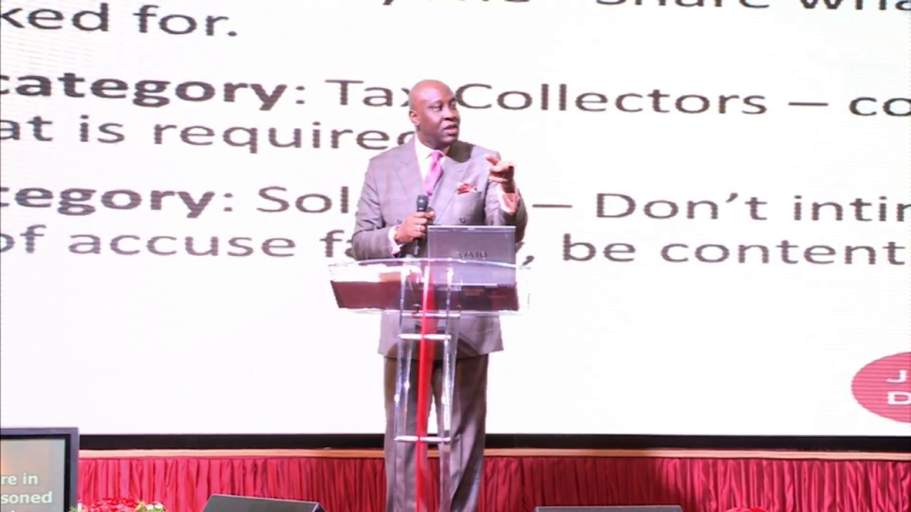 Pastor Ghandi Olaoye Occupy Till I Come -Part 2 l - 19 February 2017 - 08-45-54 AM