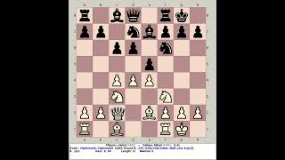 Filippov, Valerij Vs Saltaev, Mihail Vladivostok Chess 1994, Russia