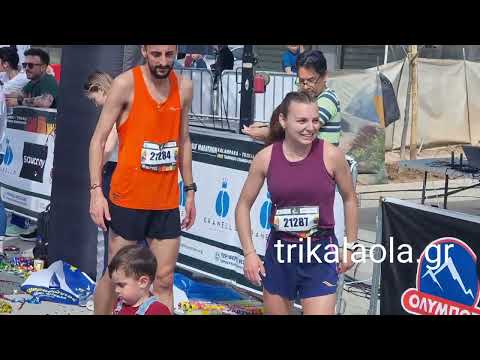 Ημιμαραθώνιος Καλαμπάκα Τρίκαλα