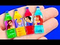 16 DIY Barbie Hacks ~ HAIR PINS, shoes, acrylic paint, bags, huge LOL Dollhouse!