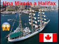 Así es Halifax Canadá