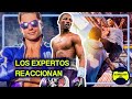 Boxeador Profesional REACCIONA a Mortal Kombat, Sleeping Dogs and Yakuza  | Los Expertos Reaccionan