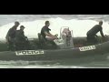 Police Boat Crash