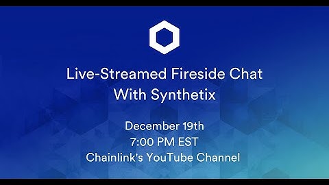 Chainlink and Synthetix: DeFi Oracles