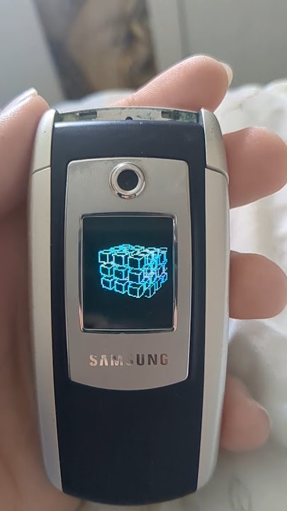 Samsung SGH-E700 SU/SD (Variant 1)