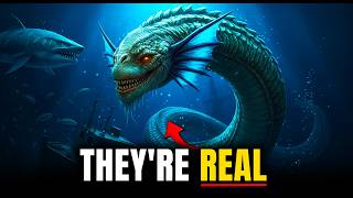 7 Mythical Creatures That Actually EXISTED! (Scientists Confirmed)