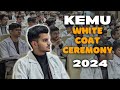 White coat ceremony  king edward medical university  complete vlog