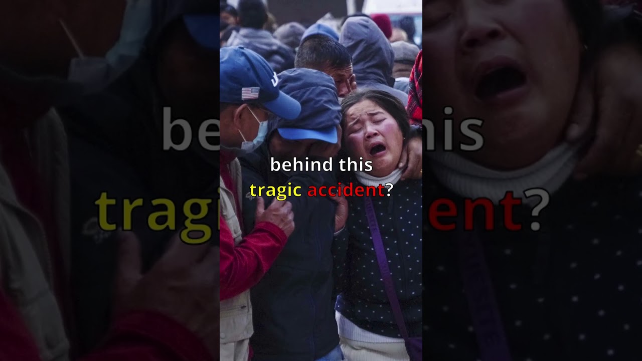 Why did YETI AIRLINES crash? POTENTIAL REASONS EXPLANIED by EXPERT