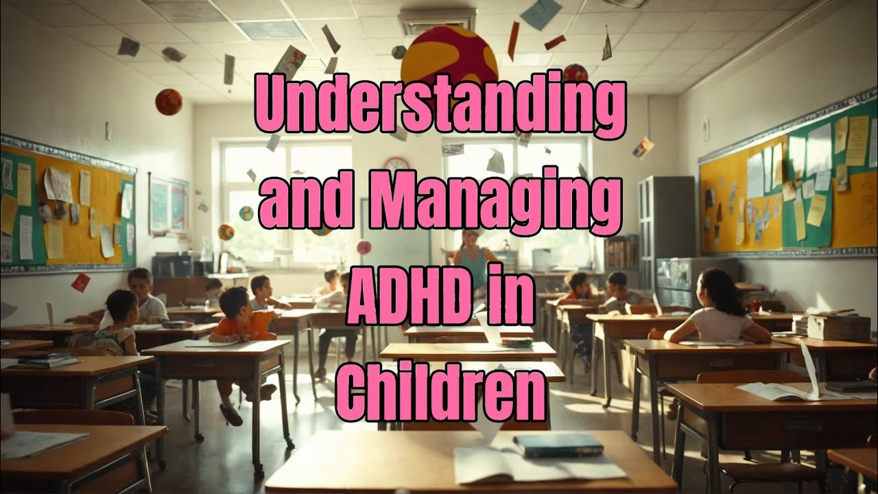 Understanding and Managing ADHD in Children - YouTube