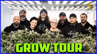 Inside The Hempire Collective CLtv Grow Tour
