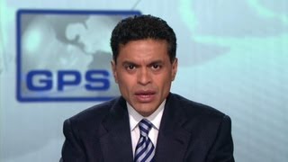 Fareed Zakaria GPS - Barak on pressuring Iran