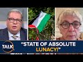 State of absolute lunacy rise of antiisrael narrative blasted  mike graham