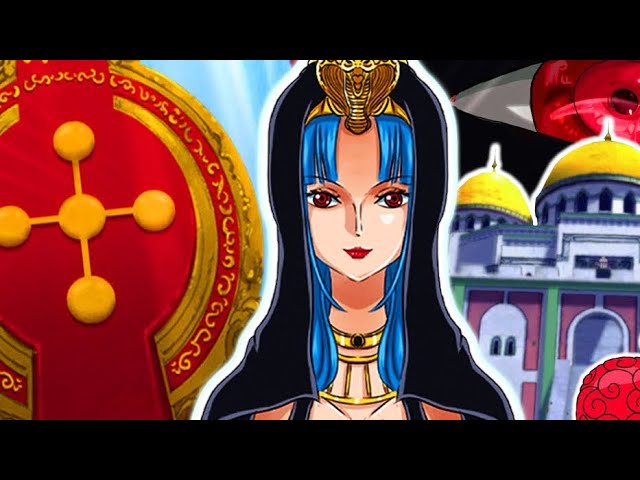 The Gorōsei Secret's Revealed--One Piece Episode 1065+ Chapter