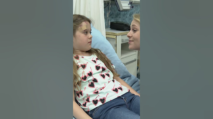 Dziewczynka chciała do babci! Czemu nie chciała być z rodzicami? 😱 #szpital #shorts
