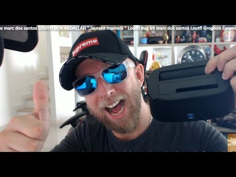 YouTube video