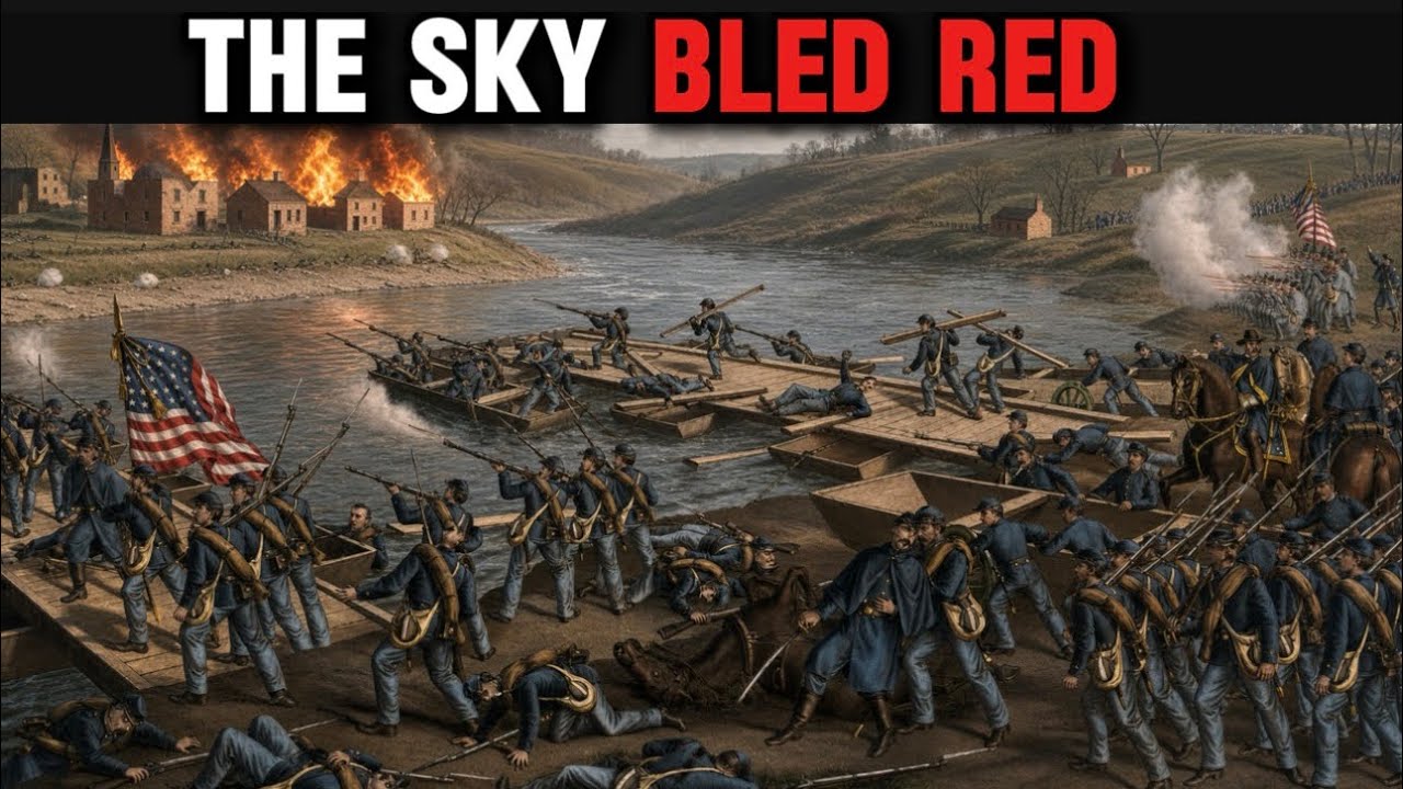 The Battle of Fredericksburg Was More TERRIFYING Than You Think