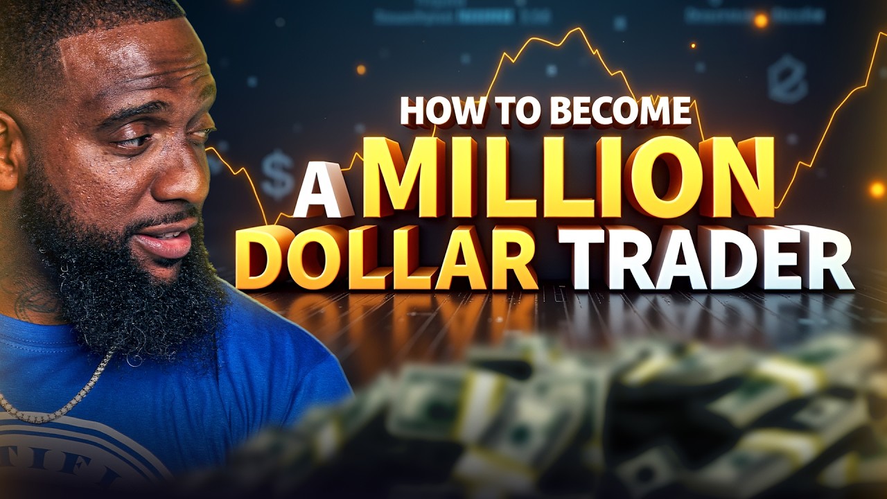 Million-Dollar Trading Simplified: A Beginner's Guide | Wallstreet Trapper