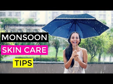 Monsoon Skincare for Glowing, Healthy, Clear Skin | Anaysa - Monsoon Skincare for Glowing, Healthy, Clear Skin | Anaysa