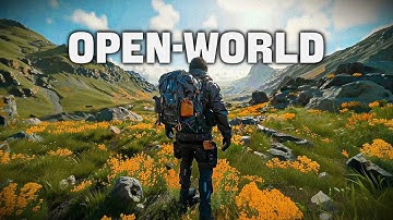 15 Best Open World Games You Need to Play Right Now