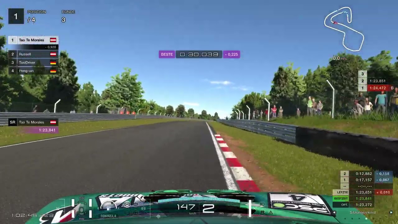 GT7: Brands Hatch GP Hotlap | Honda NSX GT500 '00 Gr.3 | BoP; No Setup | Racing Soft