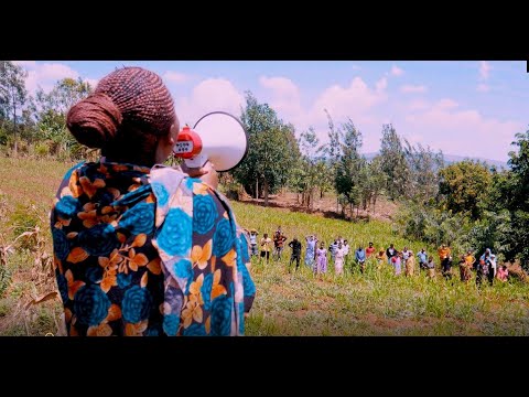 IMANA IKUGARUTSEHO REBA IYI NDIRIMBO IRAGUSUBIZAMO IBYIRINGIRO DANIEL By AMAHORO Choir MuyumbuOreni