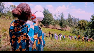 IMANA IKUGARUTSEHO REBA IYI NDIRIMBO IRAGUSUBIZAMO IBYIRINGIRO_DANIEL By AMAHORO Choir Muyumbu@Oreni