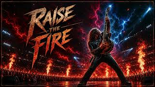 Nova Static - Raise the Fire | Epic Cinematic Pop Anthem