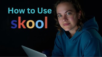 How to Use Skool (For Online Teachers and Course Creators)