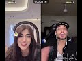 مايا باجي وصافي يحجون عن اغنيه يوسف لاز 
