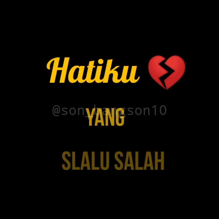 Story lirik CAHAYA - Andika mahessa | 30 detik