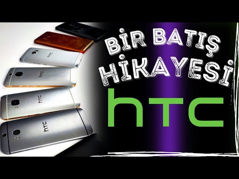 BİR DÖNEMİN EFSANE MARKASI: HTC