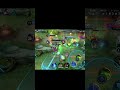 10 HP 2 ASSISTS — Perfect Support Play