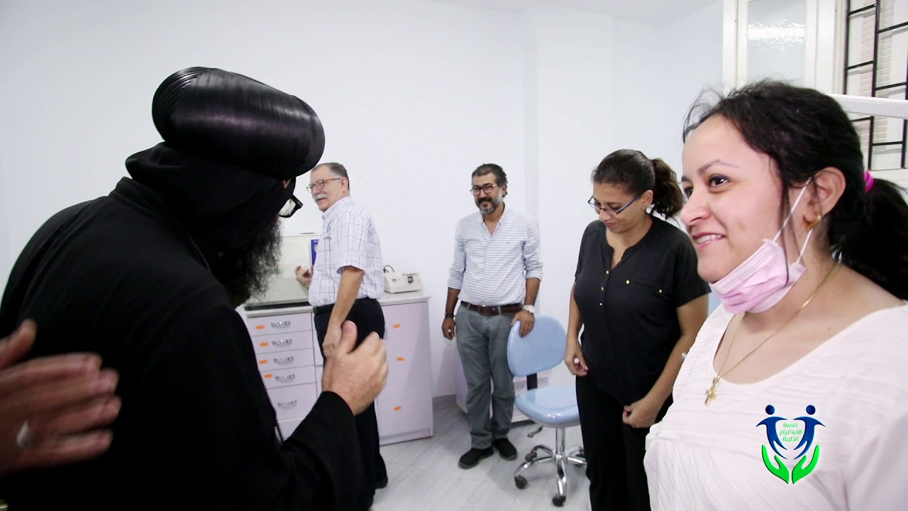 الخدمة الطبية - خدمات الأنبا ابرام