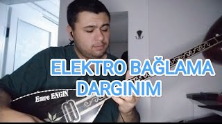 NECERMAN NK 21 - BOSS OC2 - ELEKTRO BAĞLAMA - DARGINIM - EMRE ENGİN#cover #keşfet Resimi