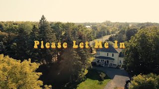 David James Allen - Please Let Me In [Official Music Video]