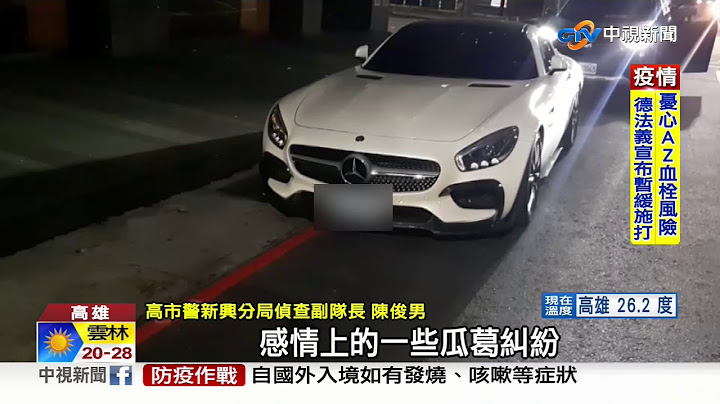 砍"含羞草"主嫌遭掳 凌虐殴打3小时后丢包│中视新闻 20210316 - 天天要闻