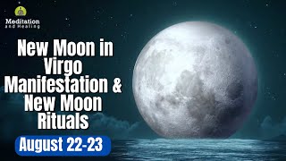 Download Lagu 🌑 New Moon in Virgo August 2025 | Manifestation Music \u0026 New Moon Rituals 🌙✨ MP3 Download Lagu 🌑 New Moon in Virgo August 2025 | Manifestation Music \u0026 New Moon Rituals 🌙✨ MP3