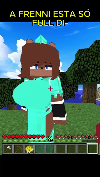 OK A FRENNI IS STRONG #shorts #fnaf #minecraft