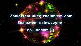 Video thumbnail of "Karaoke _ Szła dzieweczka"