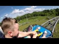 Kalita Hill and Alpine coaster ride | Anykščiai | Lithuania