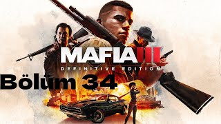 Frank Pagani'yi Öldürdük Mafia 3 Definitive Edition Türkçe Bölüm 34 #oyunlar #oyuncu #oyuncak